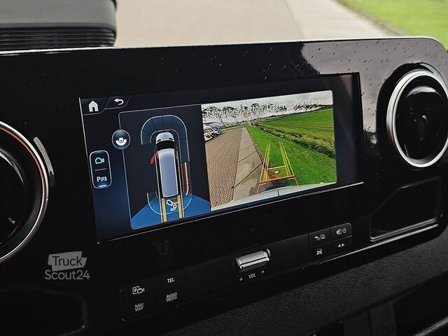 Універсал з високим дахом MERCEDES-BENZ SPRINTER 317 L3H2 Maxi LED Mbux10