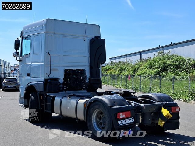 Standard-SZM DAF XF 480 4X2 SC PTO Hydraulik Standklima