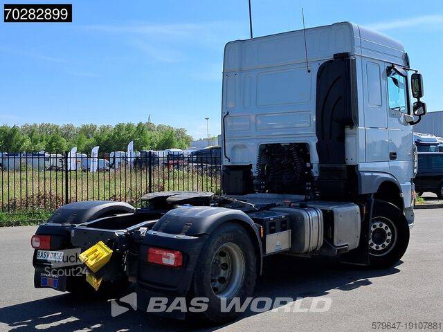 Standard-SZM DAF XF 480 4X2 SC PTO Hydraulik Standklima