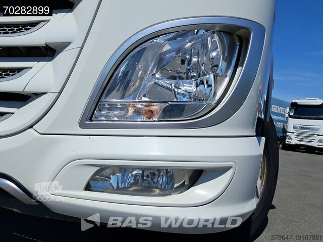 Standard-SZM DAF XF 480 4X2 SC PTO Hydraulik Standklima