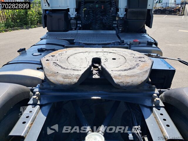 Standard-SZM DAF XF 480 4X2 SC PTO Hydraulik Standklima