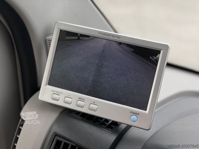 Полуинтегрированный автодом MILLER Oklahoma Mobilvetta |  Luftfederung, Solar, RFK