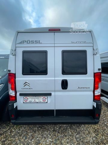 Autorulotă PÖSSL SUMMIT 600 PLUS*Abverkauf*Sofort*