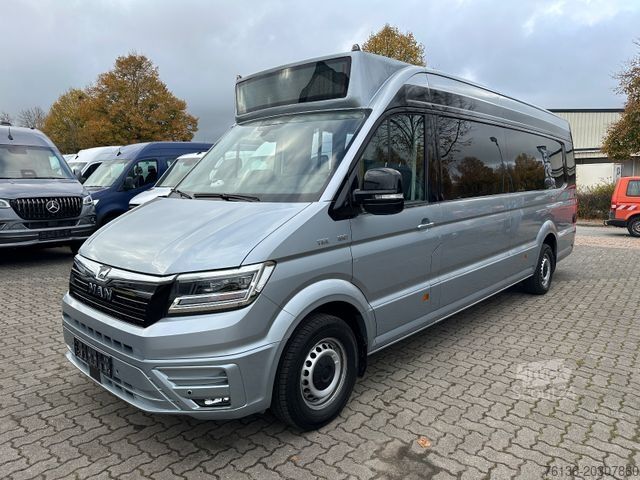 Miesto autobusas MAN TGE 6.160 Linienbus 17+13 Dachklima Niederflur