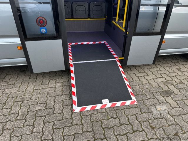 Miesto autobusas MAN TGE 6.160 Linienbus 17+13 Dachklima Niederflur