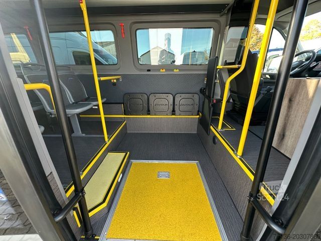 Miesto autobusas MAN TGE 6.160 Linienbus 17+13 Dachklima Niederflur