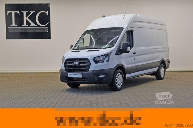 Fourgon tôlé FORD Transit 350 TDCI L3H3 Trend Klima Express #T455