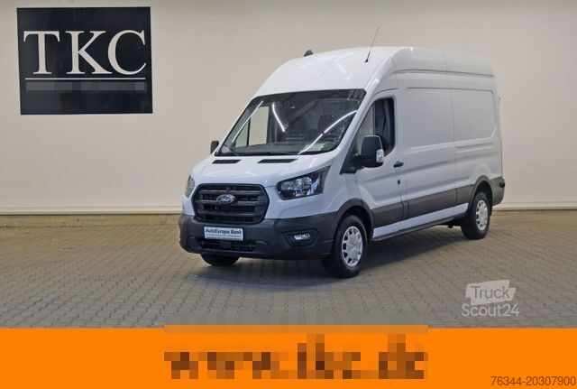 Fourgon tôlé FORD Transit 350 TDCI L3H3 Trend Klima Express #T455