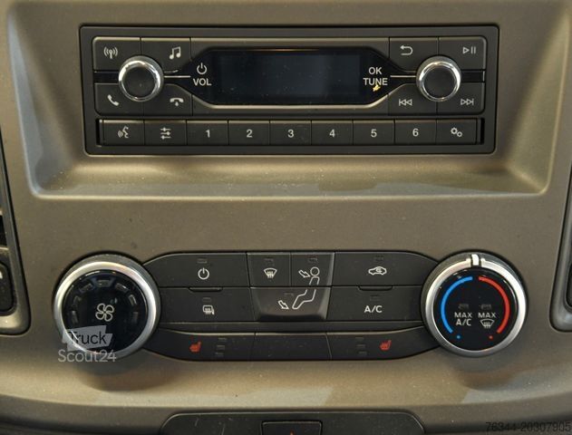 Fourgon pick-up FORD Transit 350 D L2 Doka Allrad 4X4 Pritsche AC#467