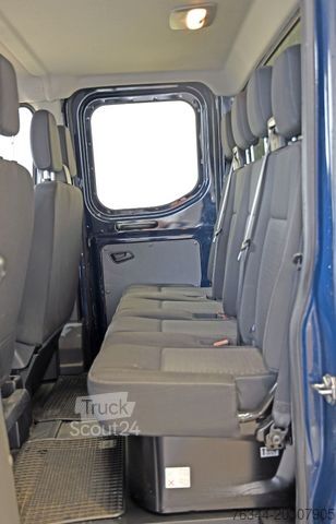 Fourgon pick-up FORD Transit 350 D L2 Doka Allrad 4X4 Pritsche AC#467