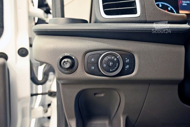 Fourgon tôlé FORD Transit 350 TDCI L3H3 Trend Klima Express #T456