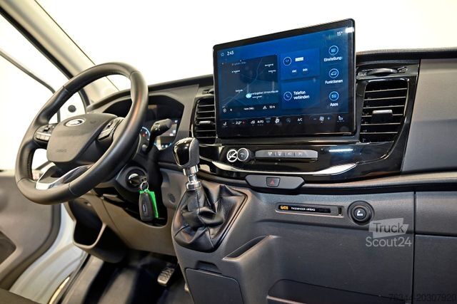 Dodávka s vysokou střechou FORD Transit 350 TDCI L3H3 Trend Klima Express #T455