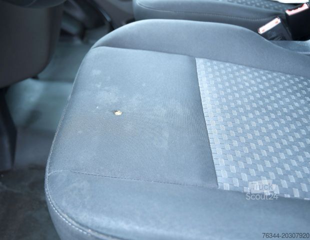 Dodávka s vysokou střechou FORD Transit 350 TDCI L3H3 Trend Klima Express #T455