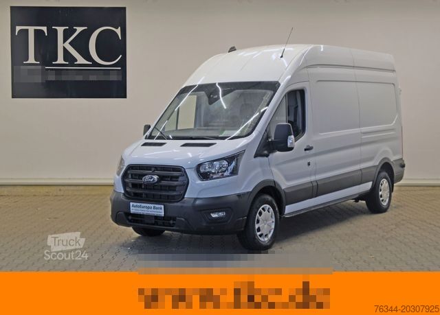 Fourgon surélevé FORD Transit 350 TDCI L3H3 Trend Klima Express #T456