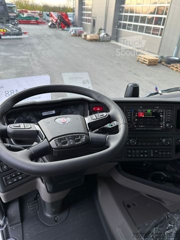 Teherautó alváz SCANIA R 560 6x2-4 BL Fahrgestell