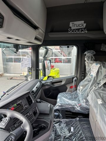 Teherautó alváz SCANIA R 560 6x2-4 BL Fahrgestell