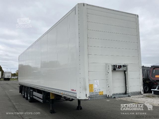 Напівпричіп-фургон Schmitz Cargobull Trockenfrachtkoffer Standard
