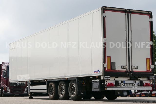 Semi-reboque frigorífico SCHMITZ CARGOBULL SCBS3B Kühlkoffer Liftachse Kamera
