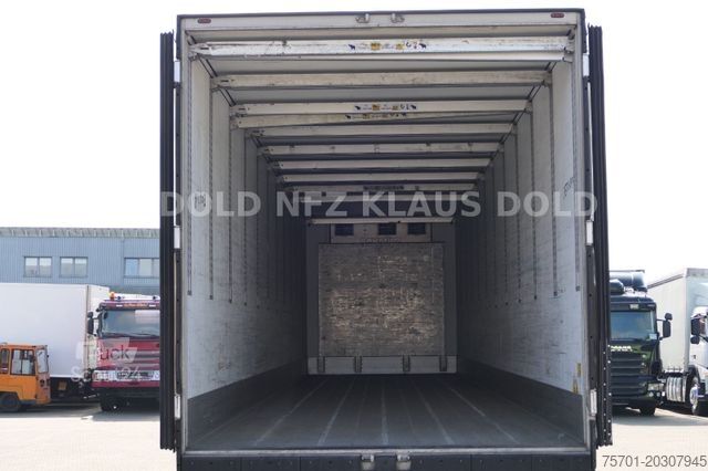 Semi-reboque frigorífico SCHMITZ CARGOBULL SCBS3B Kühlkoffer Liftachse Kamera