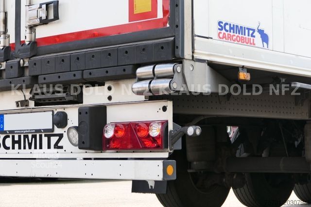 Semi-reboque frigorífico SCHMITZ CARGOBULL SCBS3B Kühlkoffer Liftachse Kamera
