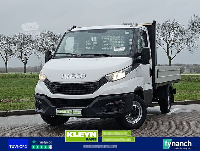 Open laadbak IVECO DAILY 35S14 L3 Open Laadbak