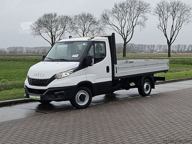 Open laadbak IVECO DAILY 35S14 L3 Open Laadbak
