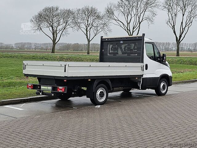 Open laadbak IVECO DAILY 35S14 L3 Open Laadbak