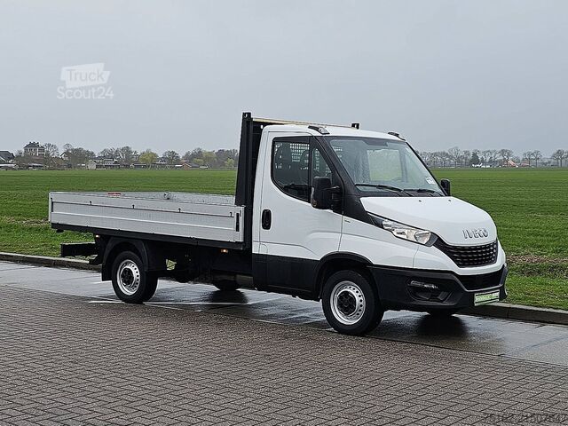 Open laadbak IVECO DAILY 35S14 L3 Open Laadbak