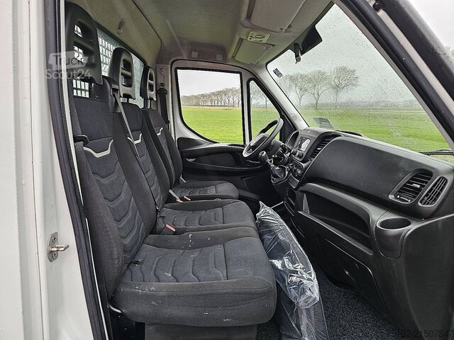 Open laadbak IVECO DAILY 35S14 L3 Open Laadbak