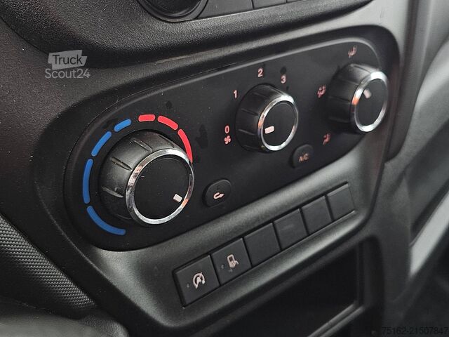 Open laadbak IVECO DAILY 35S14 L3 Open Laadbak