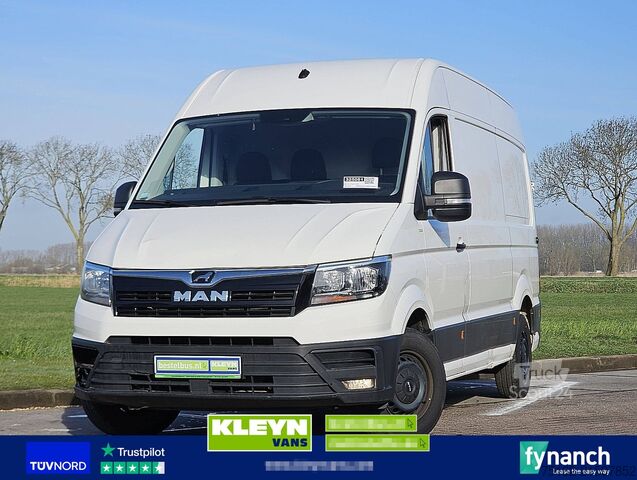 Break cu acoperiș înalt M.A.N. TGE 3.140 ac automaat EURO6