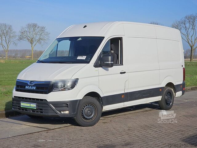 Break cu acoperiș înalt M.A.N. TGE 3.140 ac automaat EURO6