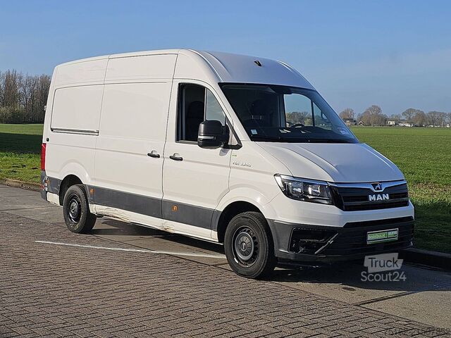 Break cu acoperiș înalt M.A.N. TGE 3.140 ac automaat EURO6