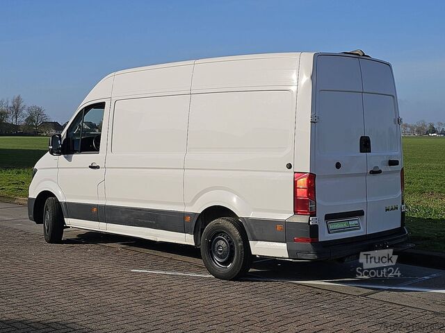 Break cu acoperiș înalt M.A.N. TGE 3.140 ac automaat EURO6