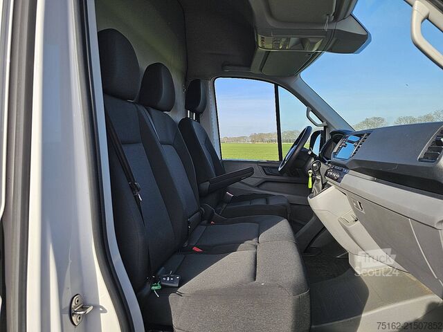 Break cu acoperiș înalt M.A.N. TGE 3.140 ac automaat EURO6