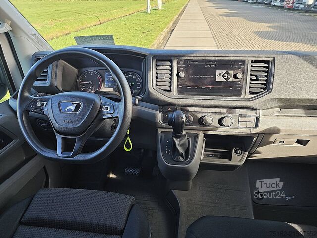 Break cu acoperiș înalt M.A.N. TGE 3.140 ac automaat EURO6