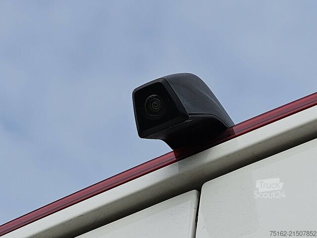 Break cu acoperiș înalt M.A.N. TGE 3.140 ac automaat EURO6