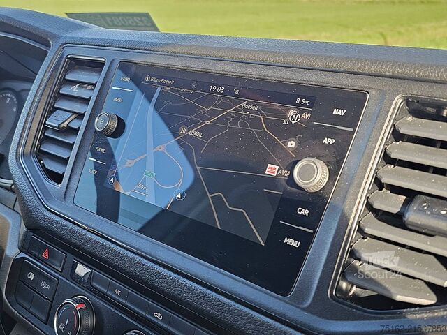 Break cu acoperiș înalt M.A.N. TGE 3.140 ac automaat EURO6