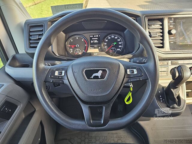 Break cu acoperiș înalt M.A.N. TGE 3.140 ac automaat EURO6