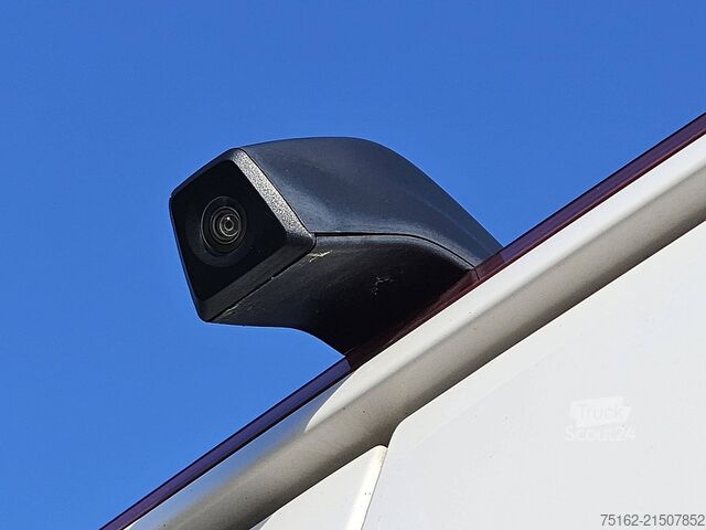 Break cu acoperiș înalt M.A.N. TGE 3.140 ac automaat EURO6