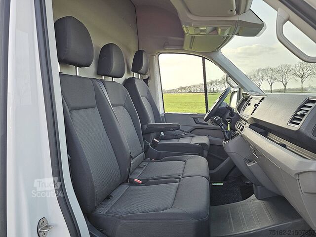 Break cu acoperiș înalt M.A.N. TGE 3.140 ac  EURO6 schade