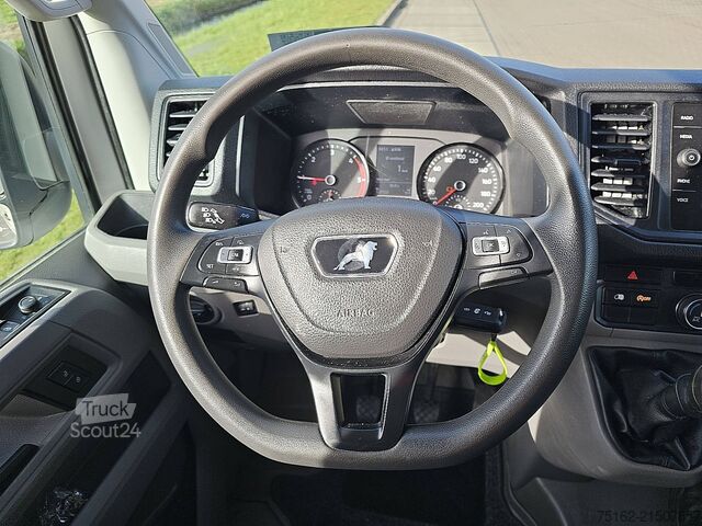 Break cu acoperiș înalt M.A.N. TGE 3.140 ac  EURO6 schade