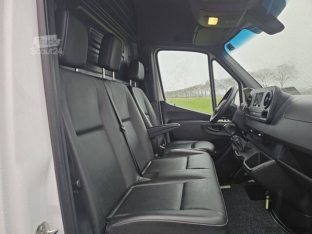 Break cu acoperiș înalt MERCEDES-BENZ SPRINTER 317 L3H2 Maxi Mbux