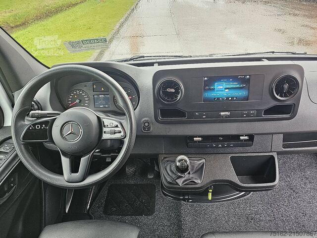 Break cu acoperiș înalt MERCEDES-BENZ SPRINTER 317 L3H2 Maxi Mbux