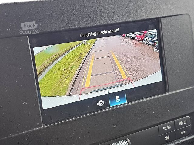 Break cu acoperiș înalt MERCEDES-BENZ SPRINTER 317 L3H2 Maxi Mbux