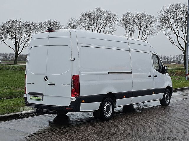 Break cu acoperiș înalt MERCEDES-BENZ SPRINTER 315 L3H2 Maxi Automaat!