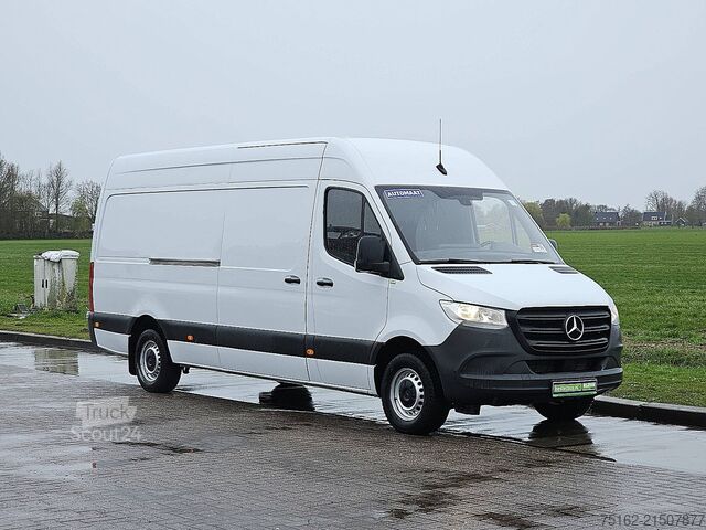 Break cu acoperiș înalt MERCEDES-BENZ SPRINTER 315 L3H2 Maxi Automaat!