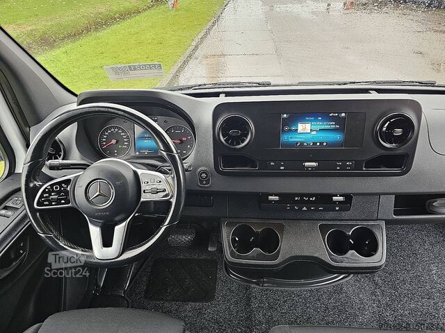 Break cu acoperiș înalt MERCEDES-BENZ SPRINTER 315 L3H2 Maxi Automaat!