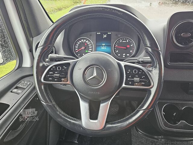 Break cu acoperiș înalt MERCEDES-BENZ SPRINTER 315 L3H2 Maxi Automaat!