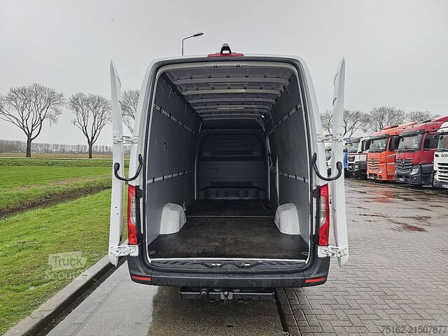 Break cu acoperiș înalt MERCEDES-BENZ SPRINTER 315 L3H2 Maxi Automaat!
